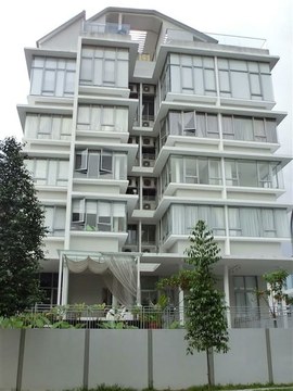 D'Chateau @SHELFORD property photo 3 in Singapore
