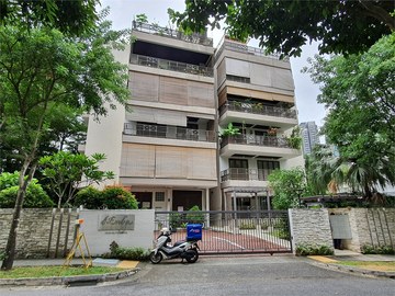 D'Evelyn property photo 1 in Singapore