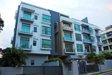 D' Hillside Loft property photo 1 in Singapore