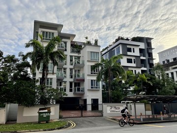 D' Marine property photo 1 in Singapore
