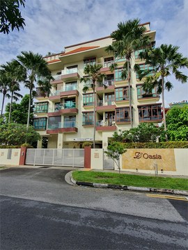 D'Oasia property photo 1 in Singapore