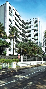 Dalvey Court property photo 1 in Singapore