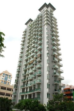 De Paradiso property photo 1 in Singapore
