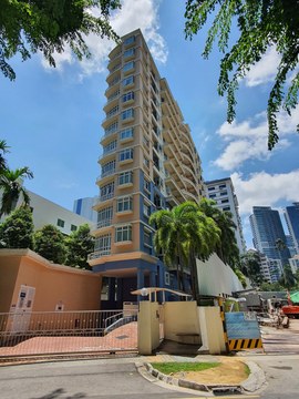 Derbyshire Heights property photo 4 in Singapore