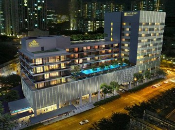 Dorsett Residences property photo 1 in Singapore