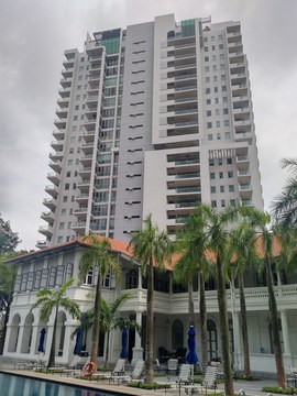 Draycott Eight property photo 1 in Singapore