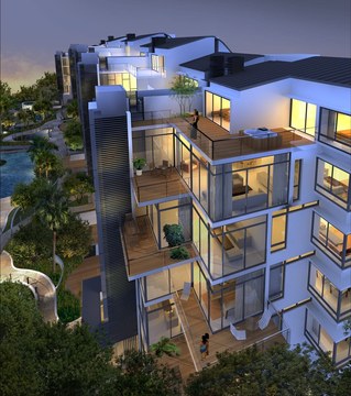 Duchess Residences property photo 4 in Singapore