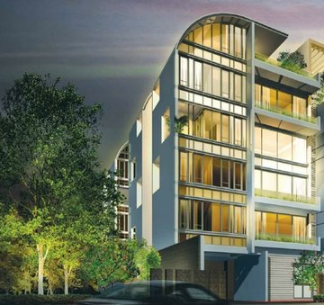 Dukes Residence property photo 1 in Singapore