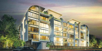 Dukes Residence property photo 4 in Singapore