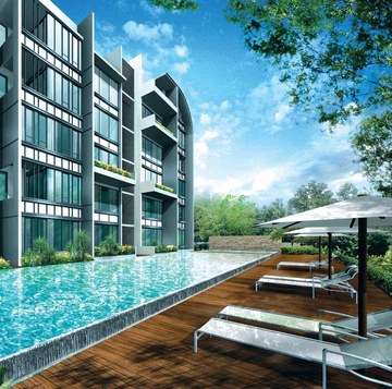 Dukes Residence property photo 6 in Singapore