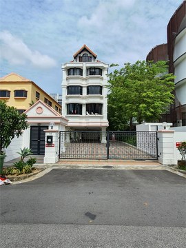 Duku Apartments property photo 1 in Singapore