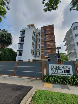 Dunearn Suites property photo 1 in Singapore