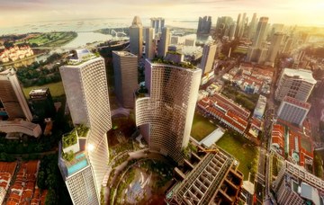 Duo Residences property photo 2 in Singapore