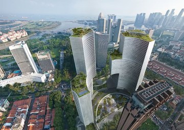 Duo Residences property photo 3 in Singapore