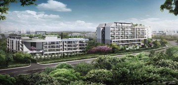 E Maison property photo 1 in Singapore