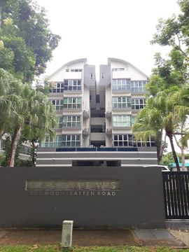East Mews property photo 1 in Singapore