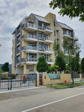 Eastwood Regency property photo 1 in Singapore
