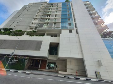 Eden Residences Capitol property photo 1 in Singapore