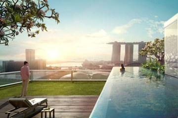 Eden Residences Capitol property photo 2 in Singapore