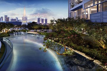 Eden Residences Capitol property photo 3 in Singapore