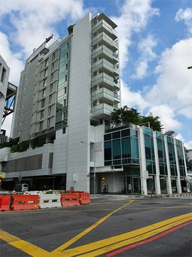Eden Residences Capitol property photo 7 in Singapore