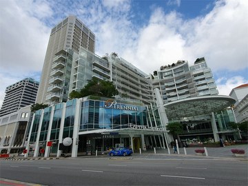 Eden Residences Capitol property photo 8 in Singapore