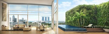 Eden Residences Capitol property photo 9 in Singapore