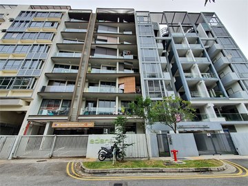 Edenz Suites property photo 1 in Singapore