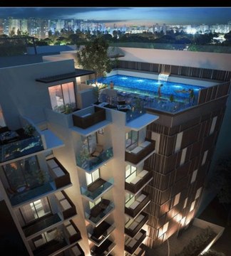 Edenz Suites property photo 2 in Singapore