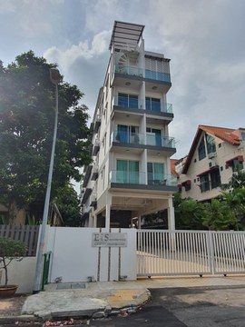 Eis Residences property photo 1 in Singapore
