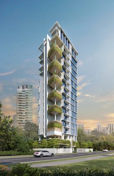 Enchanté property photo 1 in Singapore