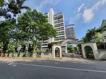 Equatorial Apartments property photo 3 in Singapore