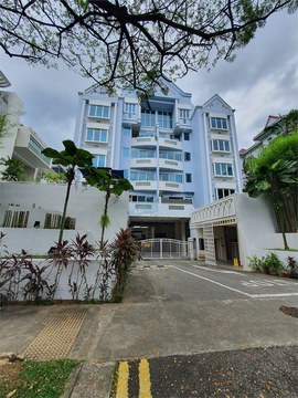 Fairlodge property photo 1 in Singapore