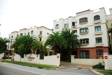 Fairmount Condominium property photo 1 in Singapore