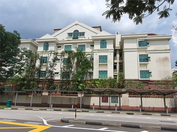 Fifth Avenue Condominium property photo 6 in Singapore