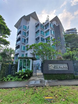 Fifty-Two Stevens property photo 1 in Singapore