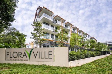 Floraville property photo 2 in Singapore