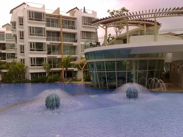 Fontaine Parry property photo 2 in Singapore