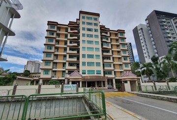 Fortune Park property photo 2 in Singapore