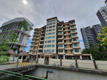 Fortune Park property photo 3 in Singapore