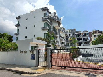 Fortune Spring property photo 1 in Singapore