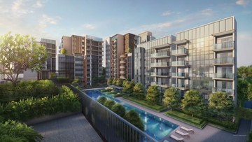 Fourth Avenue Residences property photo 1 in Singapore