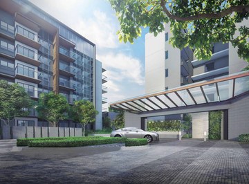 Fourth Avenue Residences property photo 2 in Singapore