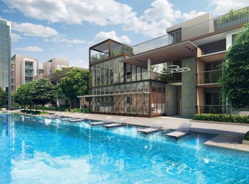 Fourth Avenue Residences property photo 3 in Singapore