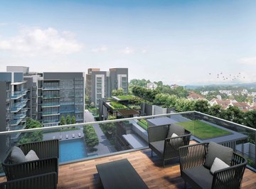 Fourth Avenue Residences property photo 7 in Singapore