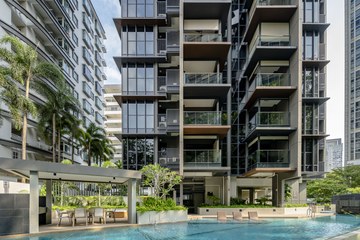 Fyve Derbyshire property photo 5 in Singapore