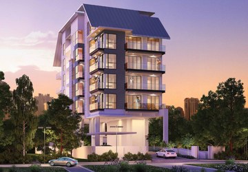 G Residences property photo 1 in Singapore