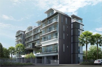 Garden Park Residences property photo 1 in Singapore