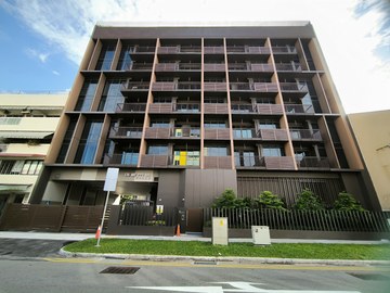 Gems Ville property photo 1 in Singapore