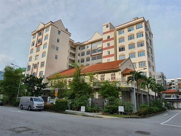 Geylang Heritage property photo 1 in Singapore